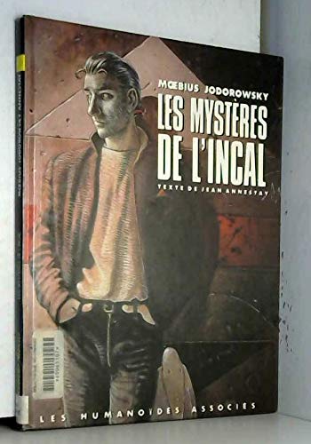 Mysteres De L'Incal 9782731607024