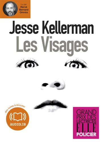 Les Visages: Livre audio 2CD MP3 - 615 Mo + 550 Mo 9782356412393