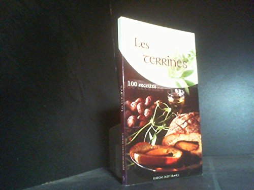Les Terrines 9782737329951
