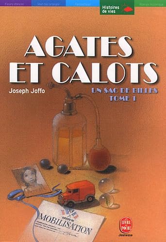 Agates et Calots 9782013217989