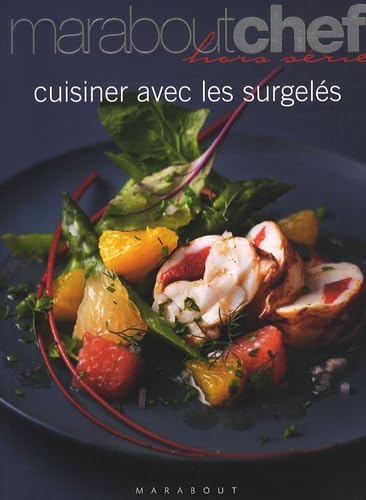 Cuisiner avec les surgelés 9782501058544