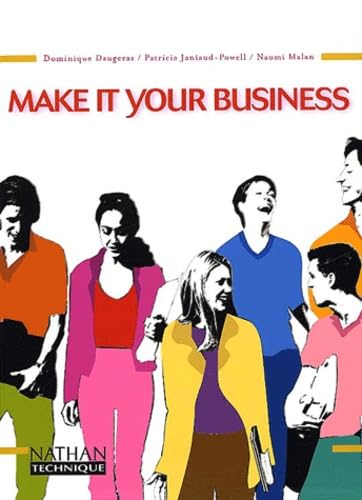 Make It Your Business 9782091790862