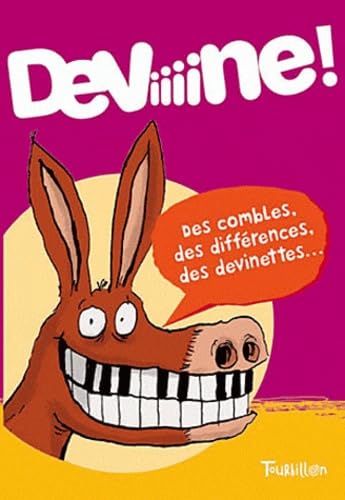 Deviiine 9782848012506