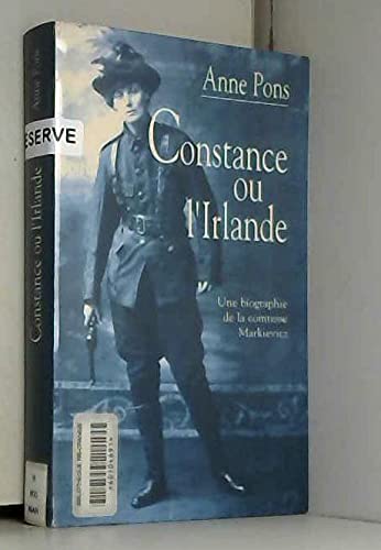 Constance ou l'irlande 9782286100902