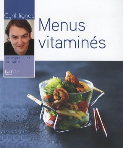 Menus vitaminés 9782016211618