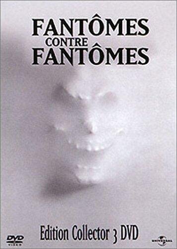 Fantômes contre fantômes [Édition Spéciale] 5050582384017
