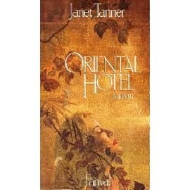 Oriental hotel 9782869280113