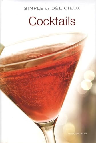 Cocktails 9782895236061