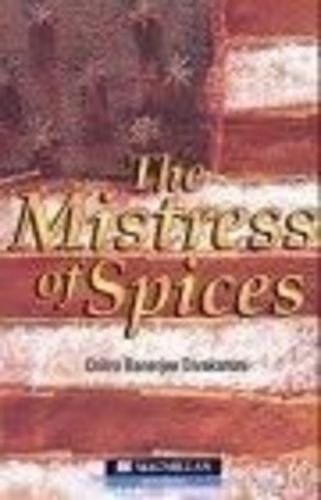 Mistress Of Spices MGR Upp Int 9780333999684