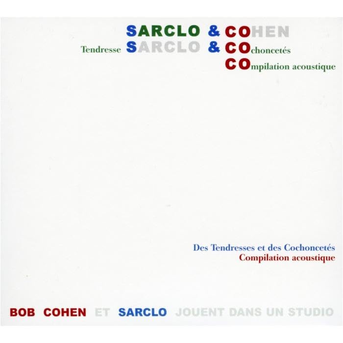 des Tendresses et des Cochoncetees 3521383406533