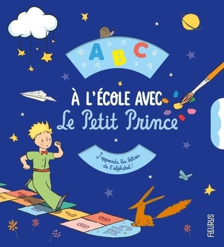 A l'école avec le Petit Prince 9782215195634