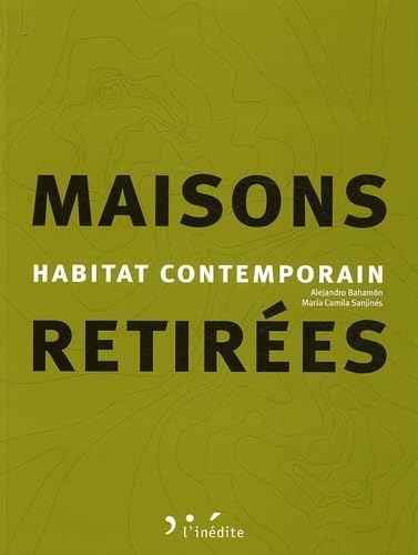 Maisons retirées 9782350321578