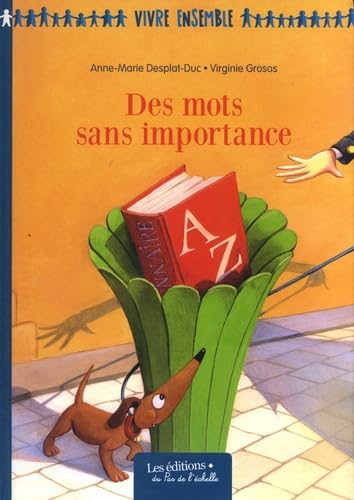 Des mots sans importance 9791035700515