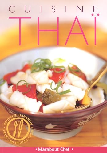 Cuisine Thai 9782501038256