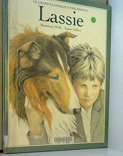 Lassie 9782211035927