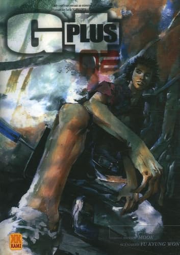 G plus, Tome 2 9782351000434