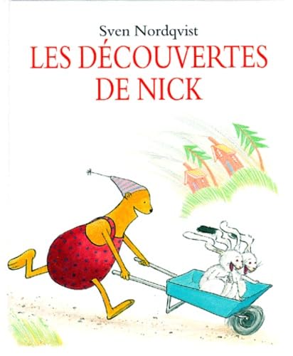 Les Decouvertes De Nick 9782211047739