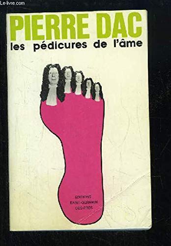 Les pedicures de l'ame 9782243000290
