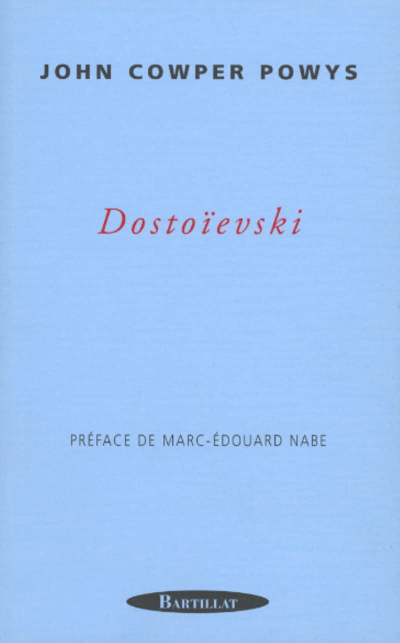 Dostoievski 9782841002429