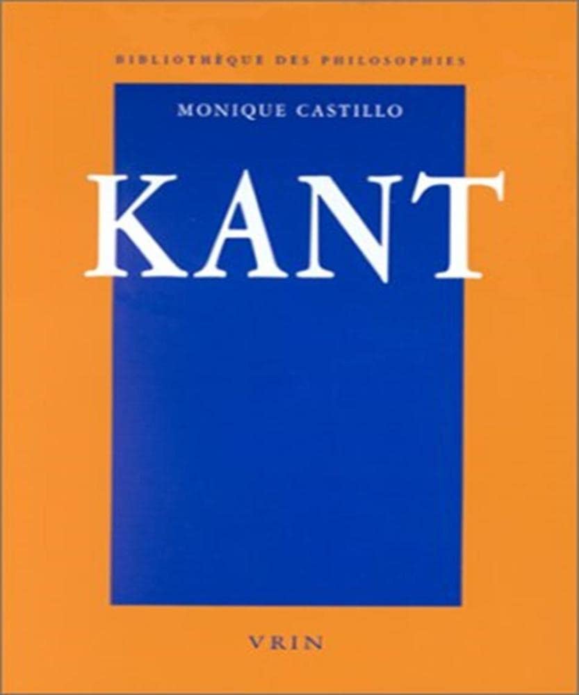 Kant. l'invention critique 9782711613007