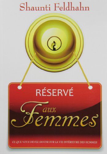 Réservé aux femmes ce que vous devez savoir sur la vie intérieure 9782922777154