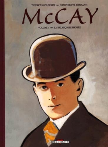 McCay - La Balançoire hantée 9782840553182