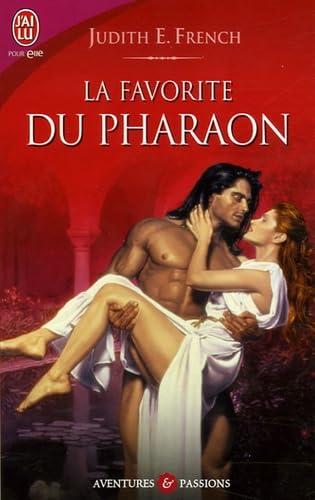 La favorite du pharaon 9782290348222