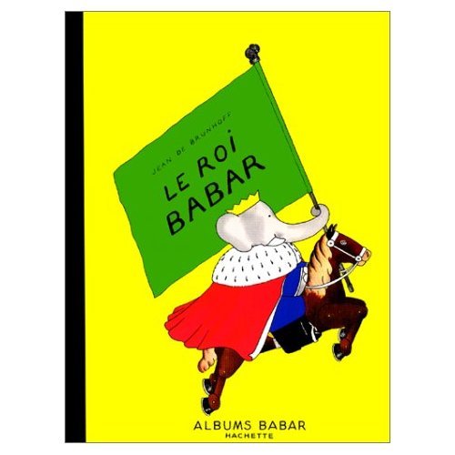 Le roi Babar 9782010121692