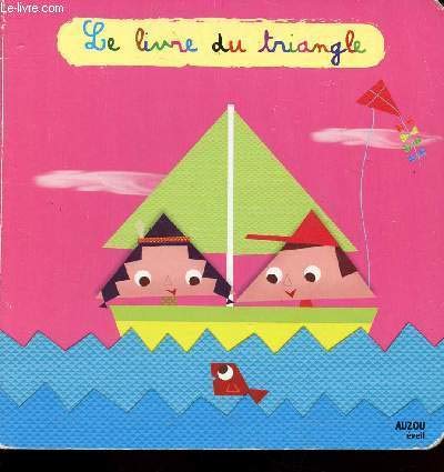 LE LIVRE DU TRIANGLE 9782733818039