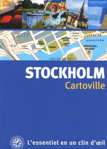 Stockholm 9782742416998