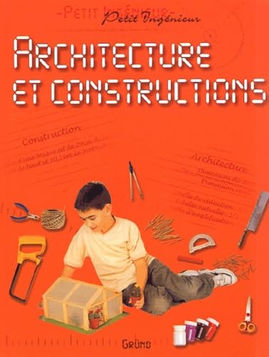 Architecture et constructions 9782700027938