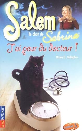 Salem, tome 11 : J'ai peur du docteur 9782266117210
