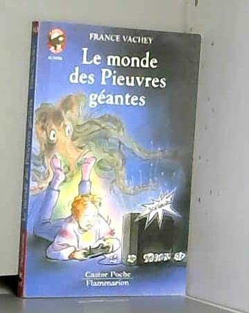 Le Monde des Pieuvres géantes 9782081640290