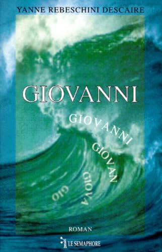 Giovanni 9782912283108