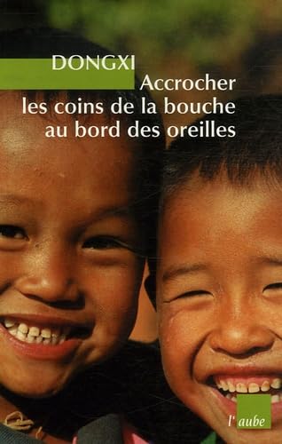 Accrocher les coins de la bouche au bord des oreilles 9782752603050
