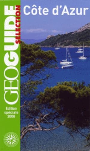 Côte d'Azur: Toulon, Hyères, Port-Cros, Saint-Tropez, Cannes, Antibes, Vence, Nice, Menton... 9782742418824