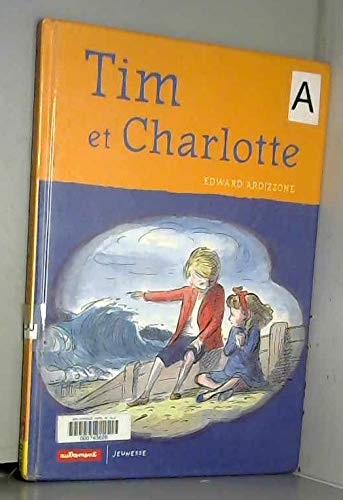 Tim Et Charlotte 9782862609614