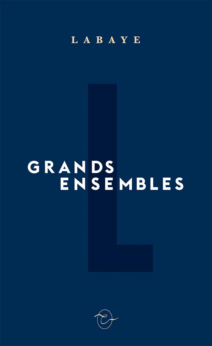 Grands ensembles 9791095550006