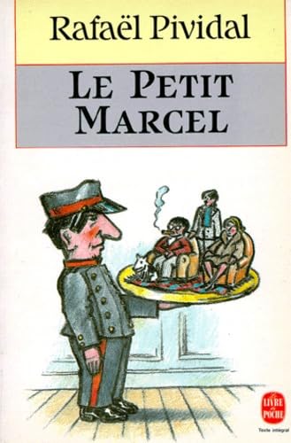 Le petit Marcel 9782253058779