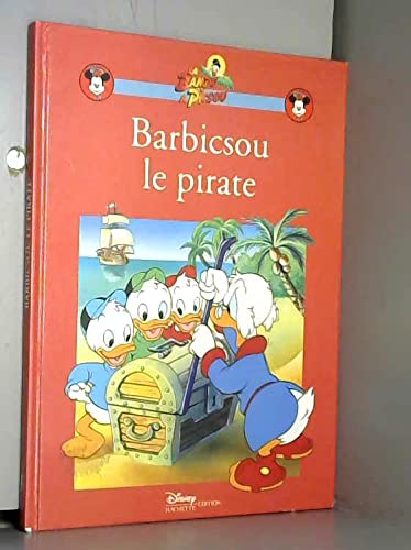 Barbicsou le pirate 040396 9782230000401