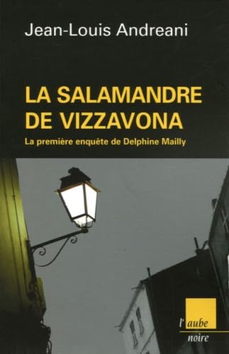 La salamandre de Vizzavona 9782752601506