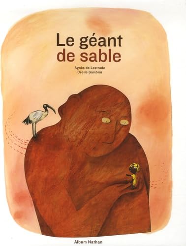 Le géant de sable 9782092511633