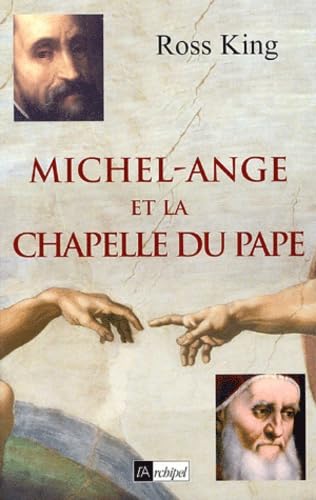 Michel-Ange et la chapelle du pape 9782841876228