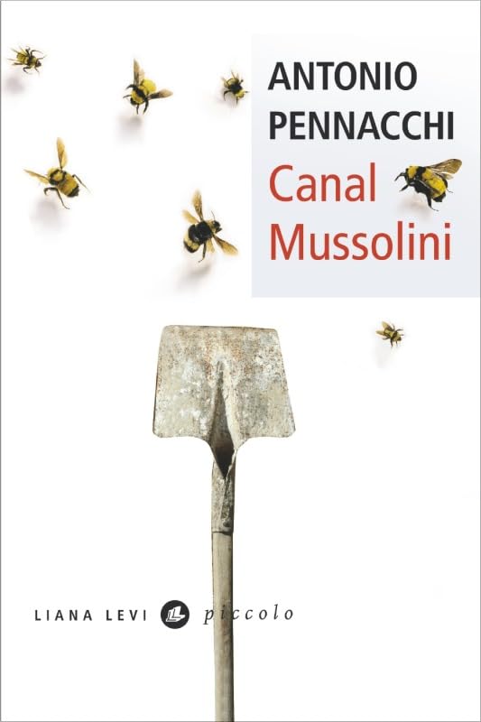 Canal Mussolini 9791034901555