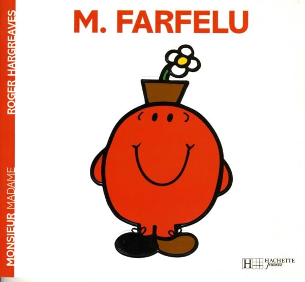 Monsieur Farfelu 9782012248106