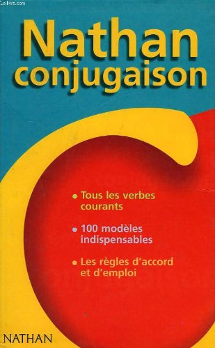 Nathan Conjugaison 9782091821405