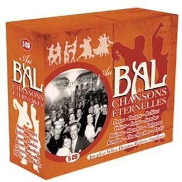 Au Bal des Chansons Eternelles 3220012251048