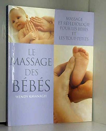 Le Massage Des Bébés 9782298008654