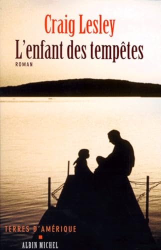l'enfant des tempêtes 9782226121424