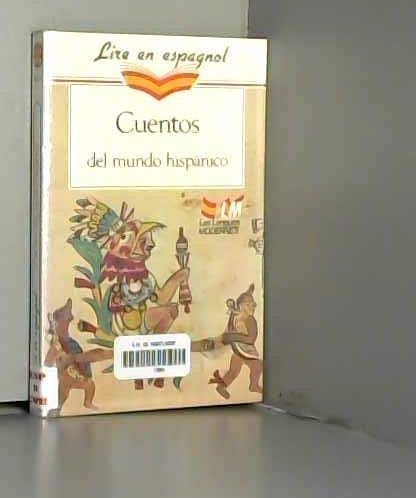 Cuentos Del Mundo Hispanico 9782253050186